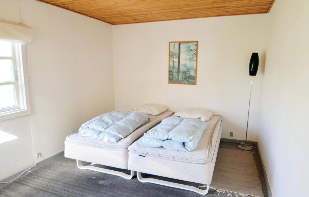 Nice Home In Knebel With Kitchen ภายนอก รูปภาพ